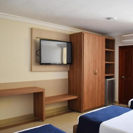 Hotel Caribe 79 Barranquilla  Bagian luar foto
