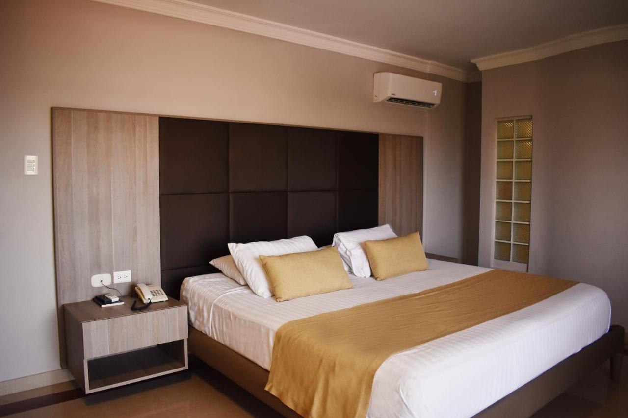 Hotel Caribe 79 Barranquilla  Bagian luar foto