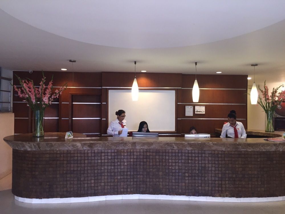 Hotel Caribe 79 Barranquilla  Bagian luar foto