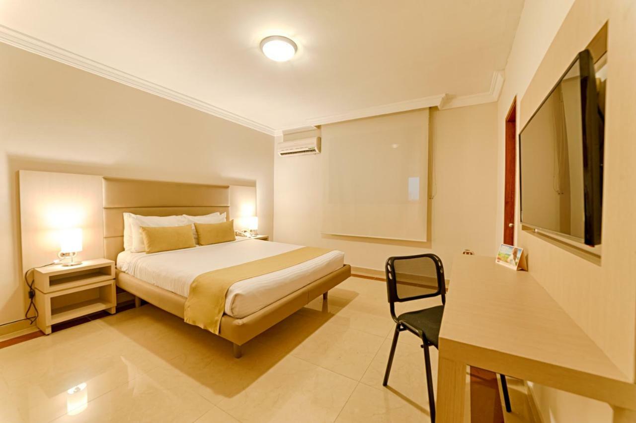 Hotel Caribe 79 Barranquilla  Bagian luar foto