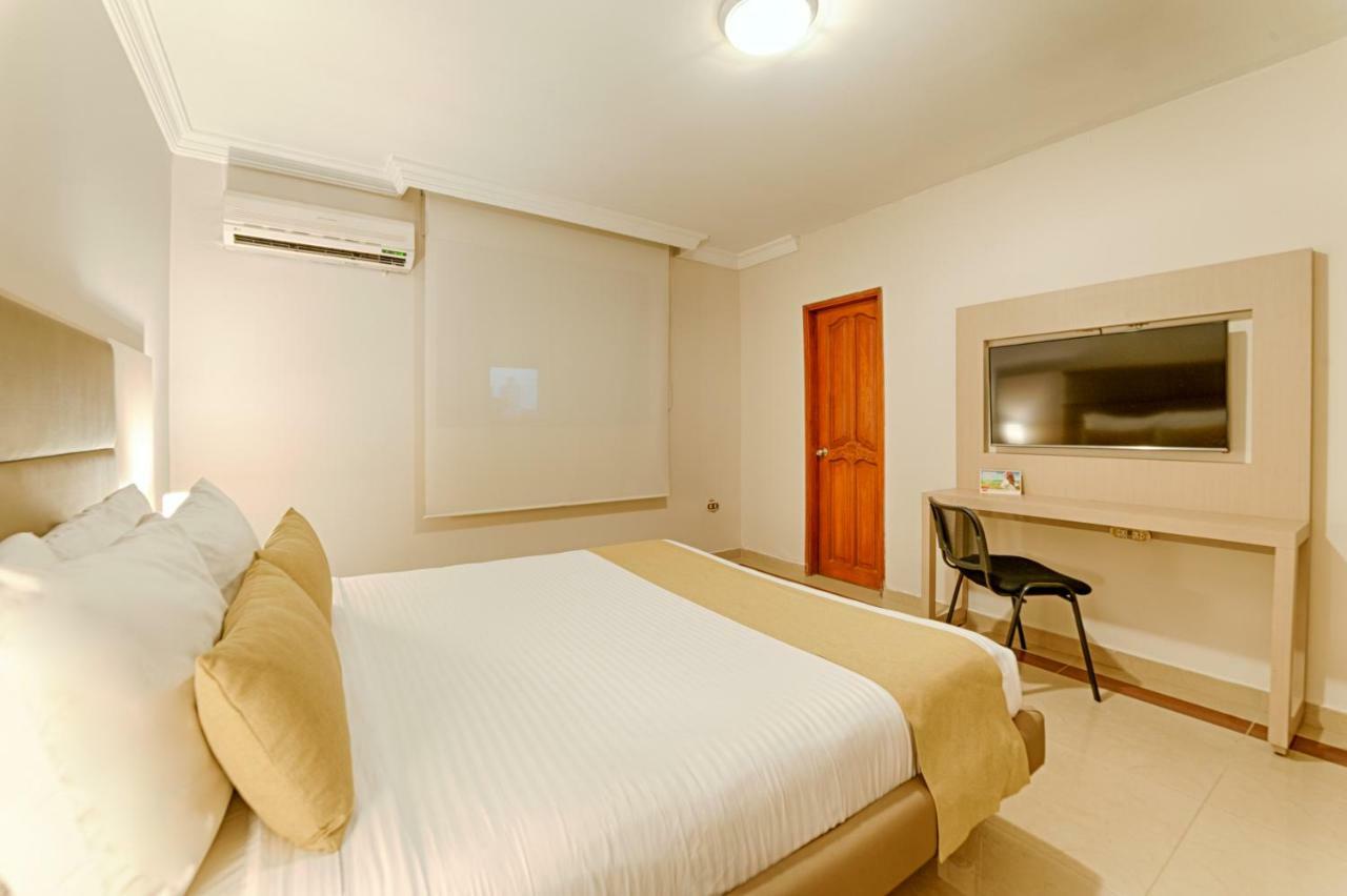 Hotel Caribe 79 Barranquilla  Bagian luar foto