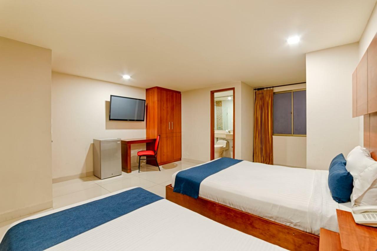 Hotel Caribe 79 Barranquilla  Bagian luar foto