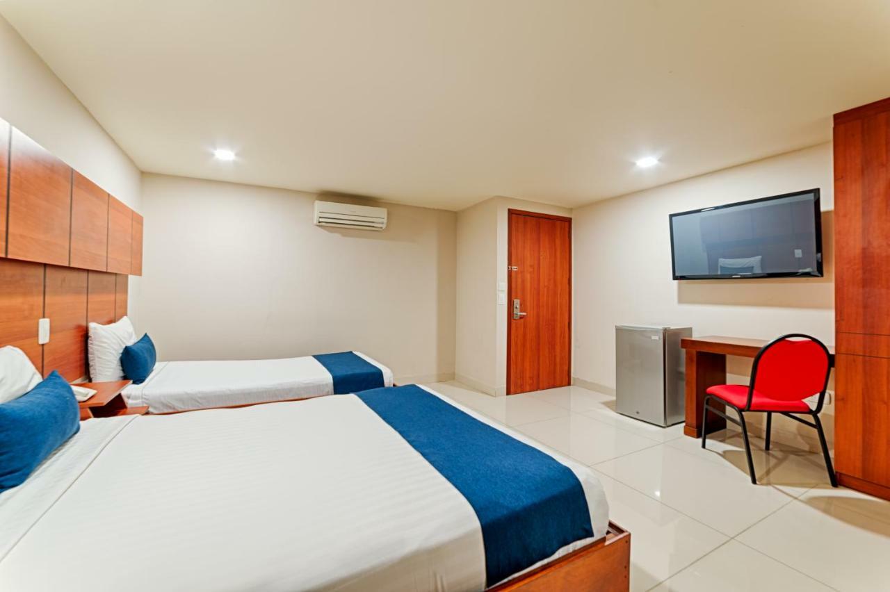 Hotel Caribe 79 Barranquilla  Bagian luar foto